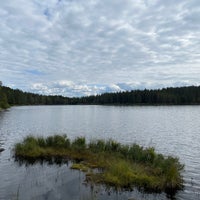 Photo taken at Øyungen by Dmitry B. on 9/5/2021