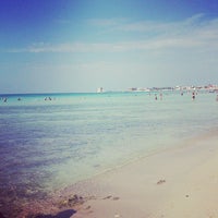 Spiaggia Libera Di Torre Lapillo Spiaggia