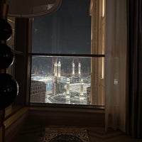 Photo taken at Hyatt Regency Makkah by FAISAL A on 4/5/2024