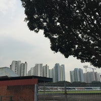 Photo taken at Jurong Stadium by ,7TOMA™®🇸🇬 S. on 6/10/2016