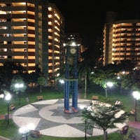 Photo taken at Tampines Park Clock Tower by ,7TOMA™®🇸🇬 S. on 11/2/2013