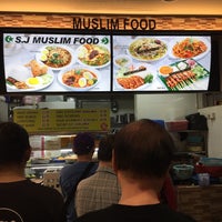 Photo taken at s.j. muslim food by ,7TOMA™®🇸🇬 S. on 9/13/2015