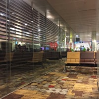 Photo taken at Gate C1 by ,7TOMA™®🇸🇬 S. on 1/15/2016