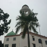 Photo taken at Alkaff Kampong Melayu Mosque by ,7TOMA™®🇸🇬 S. on 9/27/2016