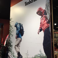 Photo taken at Timberland Outlet by ,7TOMA™®🇸🇬 S. on 2/18/2015