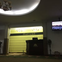 Photo taken at Masjid Ahmad Ibrahim (Mosque) by ,7TOMA™®🇸🇬 S. on 11/4/2016