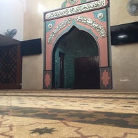 Photo taken at Al Taqua Mosque by ,7TOMA™®🇸🇬 S. on 12/16/2016