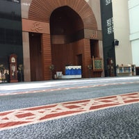 Photo taken at Al-Iman Mosque by ,7TOMA™®🇸🇬 S. on 4/8/2015