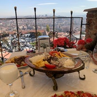 Photo taken at Hatipoğlu Konağı Restaurant by Gulsen G. on 11/3/2022