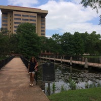 Foto tirada no(a) Texas State University por Myra M. em 6/10/2017