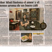 4/15/2013にCafe Bar Senor MistiがCafe Bar Senor Mistiで撮った写真