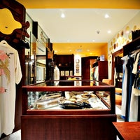 Das Foto wurde bei Renaissance Doha City Center Hotel von Vintage Boutique D. am 2/26/2013 aufgenommen