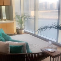 6/4/2019 tarihinde Fahdah A.ziyaretçi tarafından Six Senses Spa Dubai'de çekilen fotoğraf