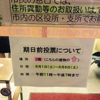 北浦和駅市民の窓口 32 Visitors