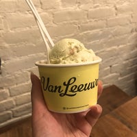 Photo taken at Van Leeuwen Ice Cream by Michelle on 10/14/2019