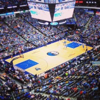 Das Foto wurde bei American Airlines Center von Maureen M. am 4/13/2013 aufgenommen