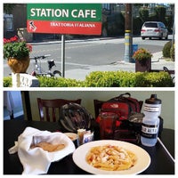 รูปภาพถ่ายที่ Station Cafe โดย Bia K. เมื่อ 9/25/2013