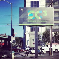 Photo taken at EC3 - Evernote Conference by Bia K. on 9/26/2013