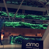 Photo taken at AMC Cinemas by Abdulaziz A. on 8/6/2018