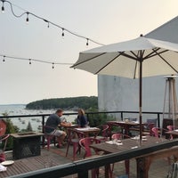 Photo taken at 18 Central Oyster Bar &amp;amp; Grill by Ariel S. on 8/24/2018