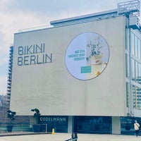 Photo prise au Bikini Berlin par Maddy G. le3/10/2024