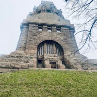 Photo taken at Monument to the Battle of the Nations by Maddy G. on 2/11/2024