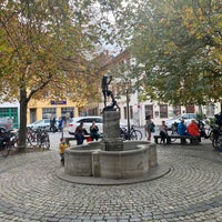 Photo taken at Wenigemarkt by Maddy G. on 10/3/2020