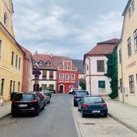 Photo taken at Kadaň by Maddy G. on 8/5/2019