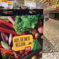 Photo taken at REWE City by Maddy G. on 9/7/2019