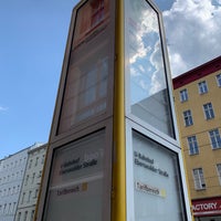 Photo taken at H U Eberswalder Straße by Maddy G. on 6/4/2019
