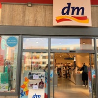 Photo taken at dm-drogerie markt by Maddy G. on 2/23/2019