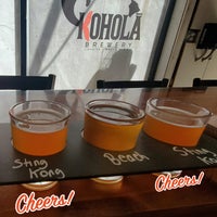 Photo taken at Koholā Brewery by Daniel M. on 8/13/2022