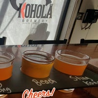 Photo taken at Koholā Brewery by Daniel M. on 8/13/2022