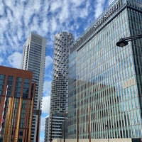Photo taken at Fraser Place Canary Wharf by Ahmed L. on 7/3/2022