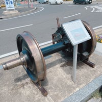 蓮田駅西口バス停 Bus Station