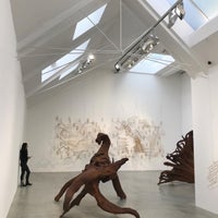 Photo taken at Lisson Gallery by Saya F. on 10/8/2019
