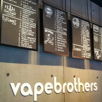 Photo taken at VapeBrothers by Sham K. on 12/1/2013