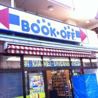 Photo taken at BOOKOFF by ZGMF-X20A on 12/24/2012