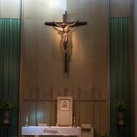 Photo taken at Sacred Heart Cathedral by Joe F. on 2/7/2016