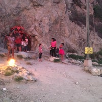 Photo taken at La Cueva del Diablo by Karla R. on 7/25/2018