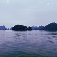 Photo taken at Ha Long Bay by Roy on 3/3/2024