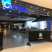 Photo taken at SM Cinema Megamall by Deric A. on 8/29/2019