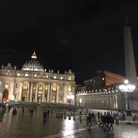 Photo taken at Biblioteca vaticana by Deric A. on 1/15/2018