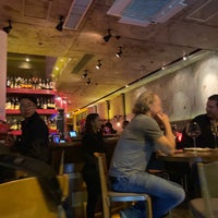 Photo taken at DiVino Wine Bar &amp;amp; Restaurant by Deric A. on 1/21/2019