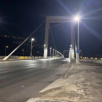 Photo taken at Elisabeth Bridge by Deric A. on 2/6/2024