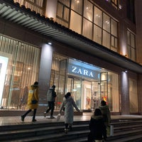 西大街中环广场zara 西大街中环广场zara
