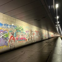 Photo taken at Reichsbrücke by Deric A. on 2/10/2024