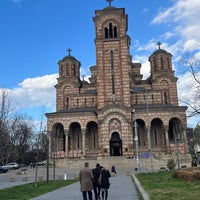 Photo taken at St. Mark&amp;#39;s Church by Deric A. on 3/17/2024
