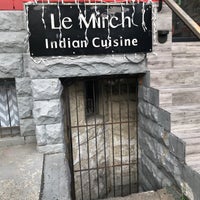 Photo taken at Le Mirch by Deric A. on 8/5/2019