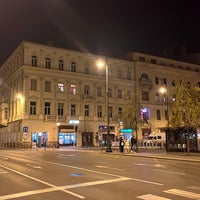 Photo taken at Uránia Nemzeti Filmszínház by Deric A. on 3/6/2024